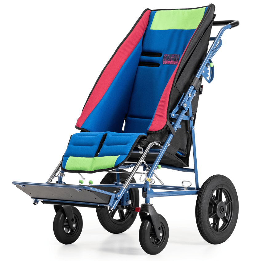 Kit anclaje para transporte (Buggy OBI)