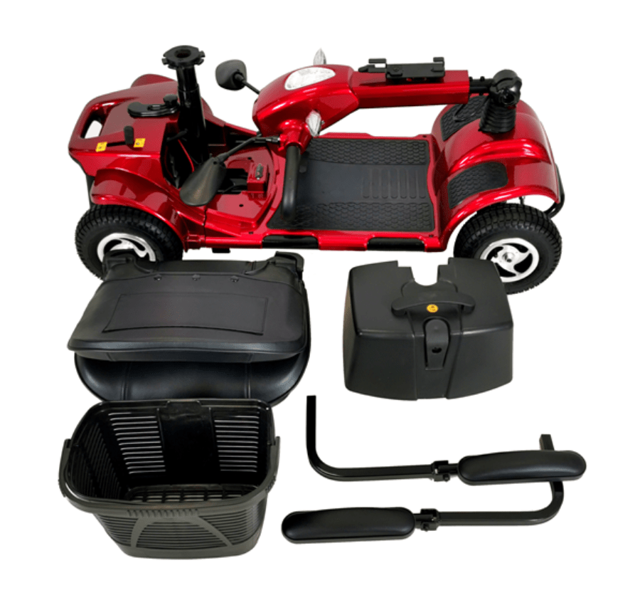 ortopedia-online-Scooter Libercar Urban Plus 1 Scooter Libercar Urban Plus