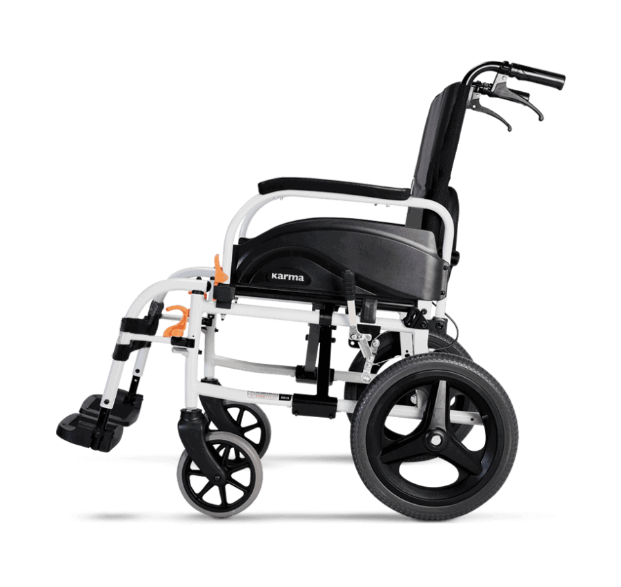 Silla de ruedas Agile (1) ortopedia-online-Silla de ruedas Agile 1 Agile - Silla de ruedas manual