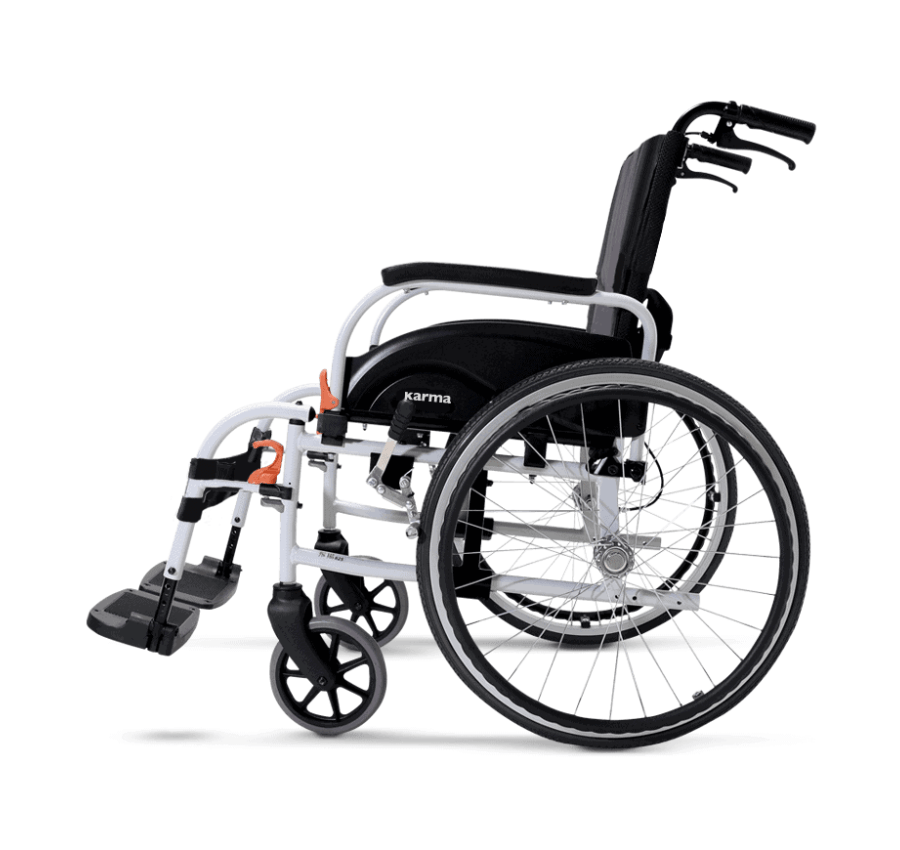 Silla de ruedas Agile (2) ortopedia-online-Silla de ruedas Agile 2 Agile - Silla de ruedas manual