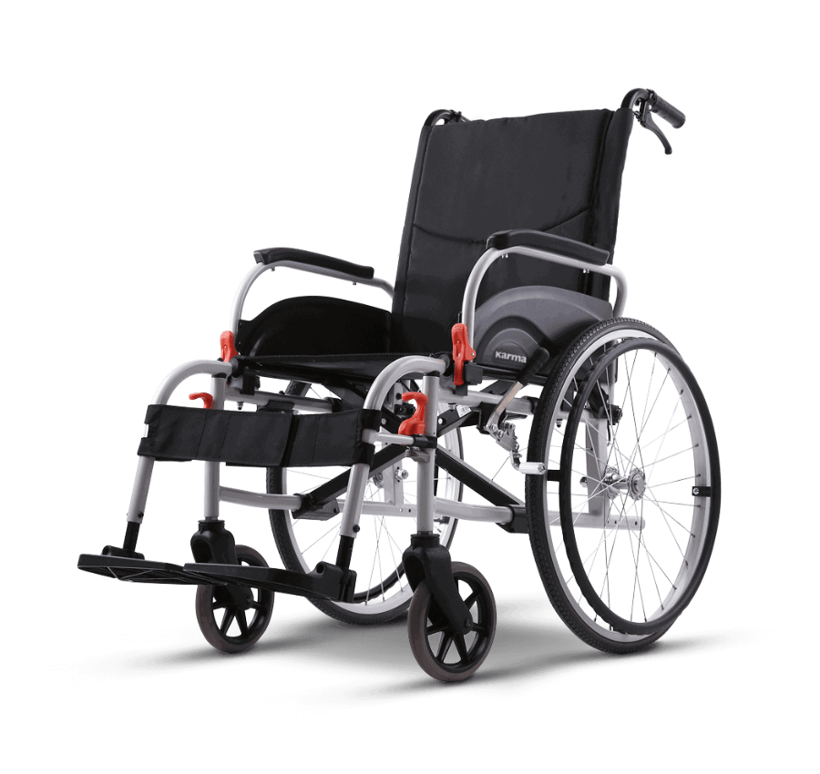 Silla de ruedas Agile