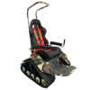 Vehículo oruga XTREME ortopedia-online-Vehiculo oruga XTREME Silla de ruedas todoterreno con orugas – XTREME