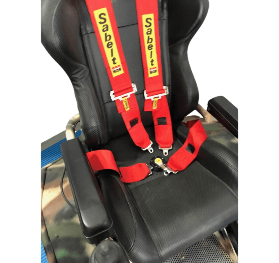 Vehículo oruga XTREME (2) ortopedia-online-Vehiculo oruga XTREME 2 Silla de ruedas todoterreno con orugas – XTREME