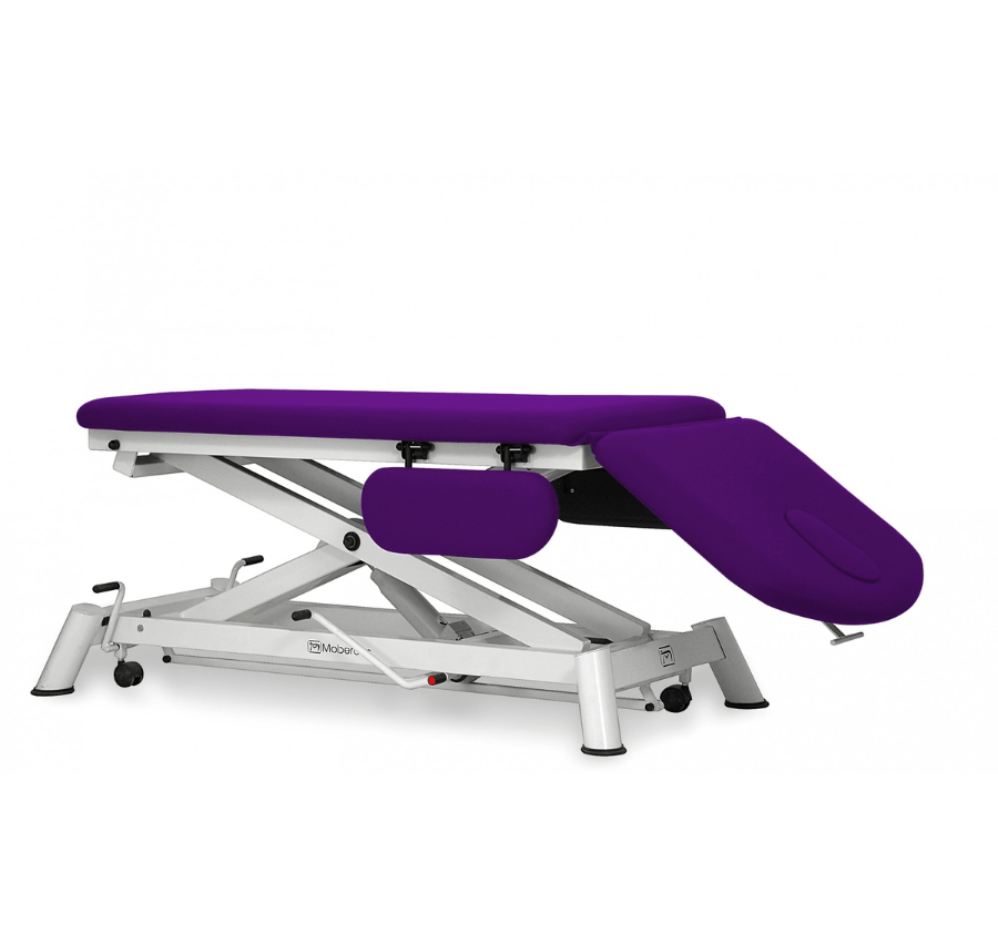 Camilla hidráulica de 2 cuerpos CH-0120-ABR