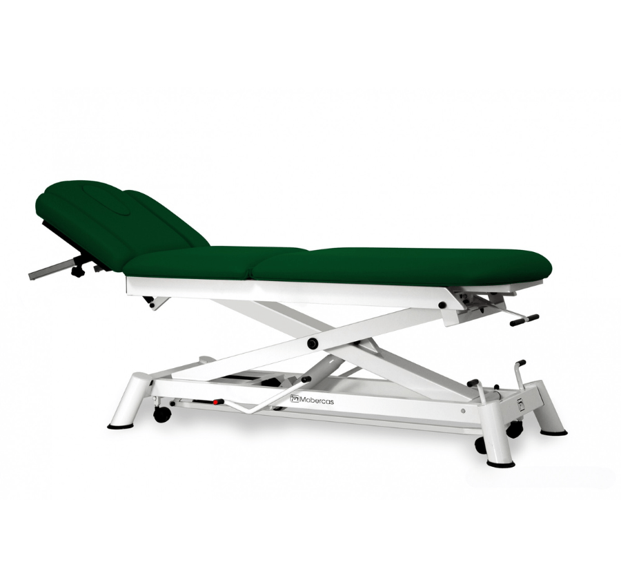Camilla hidráulica de 5 cuerpos CH-0150-AR