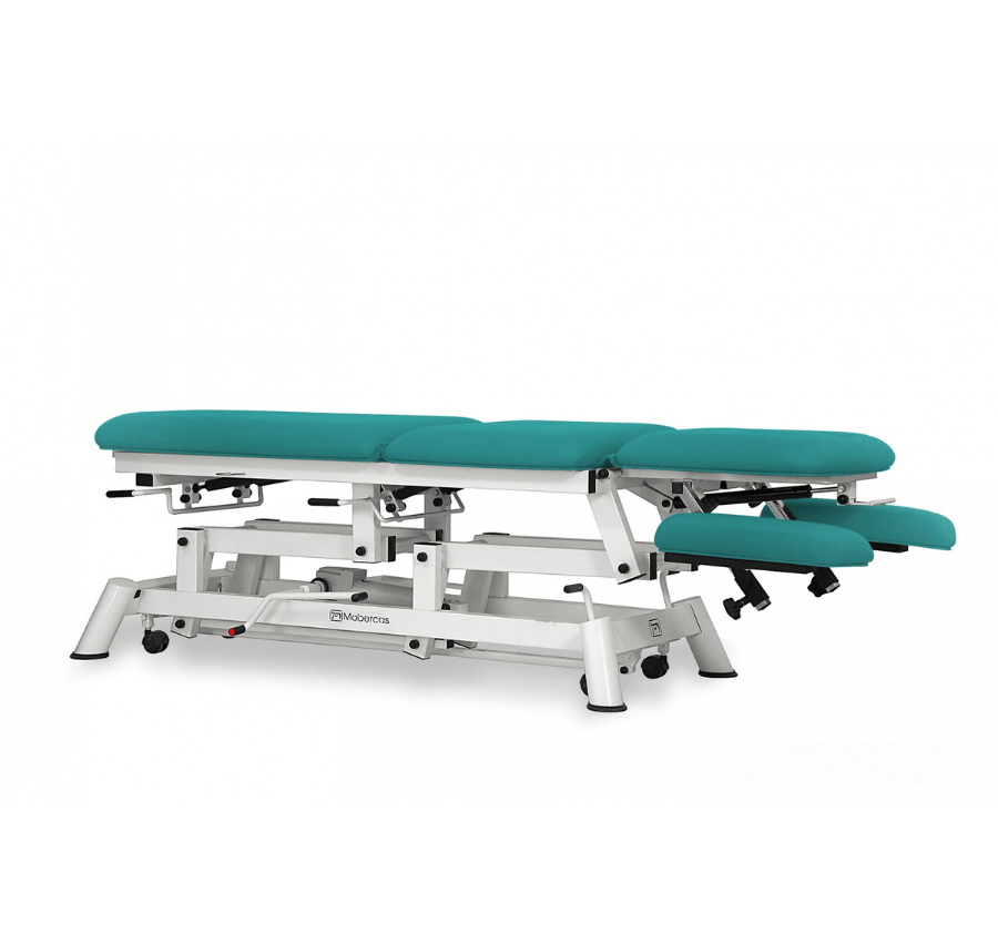 Camilla hidráulica de 5 cuerpos CH-2150-AR