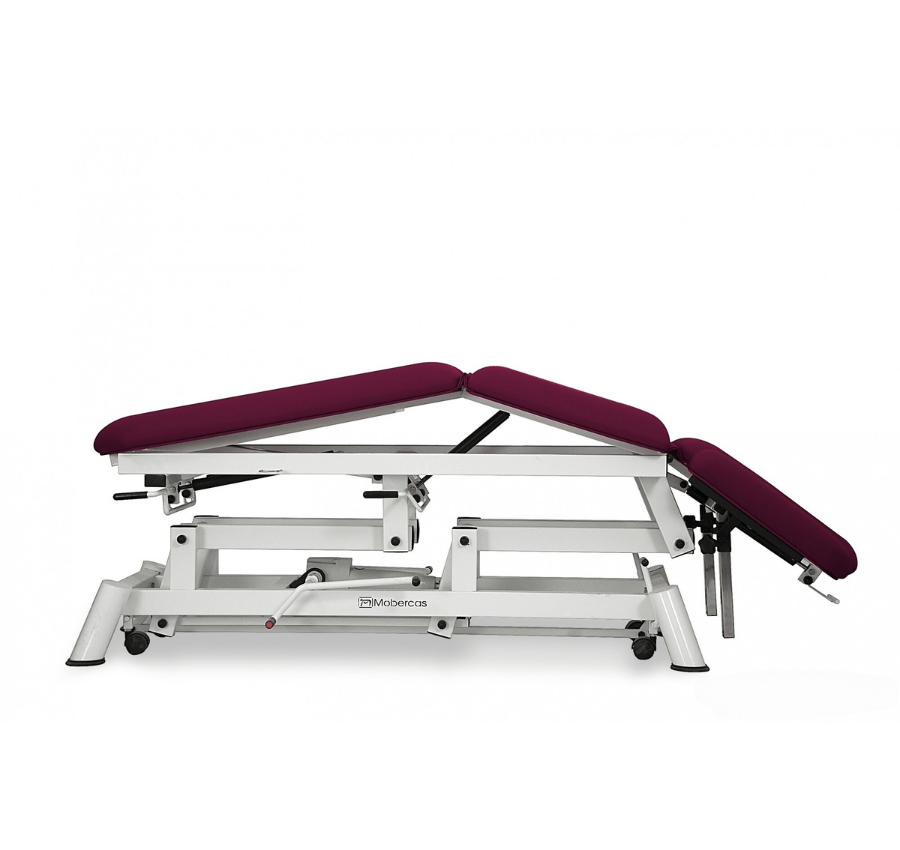 Camilla hidráulica de 5 cuerpos CH-2150-ARPC - Imagen 2