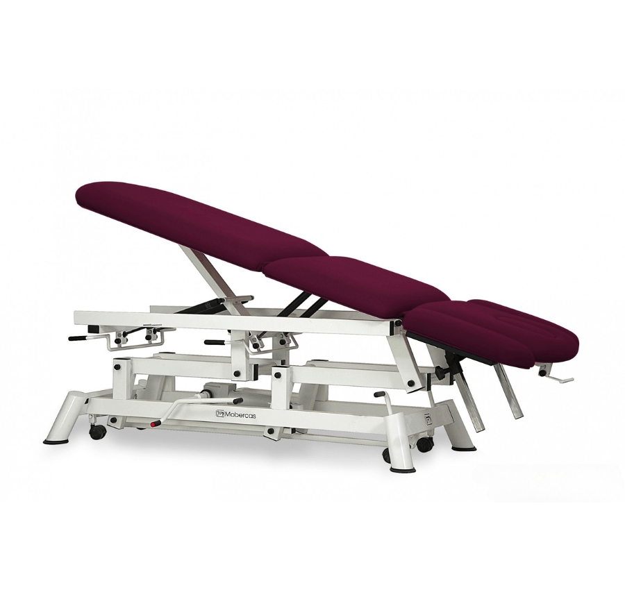 Camilla hidráulica de 5 cuerpos CH-2150-ARPC