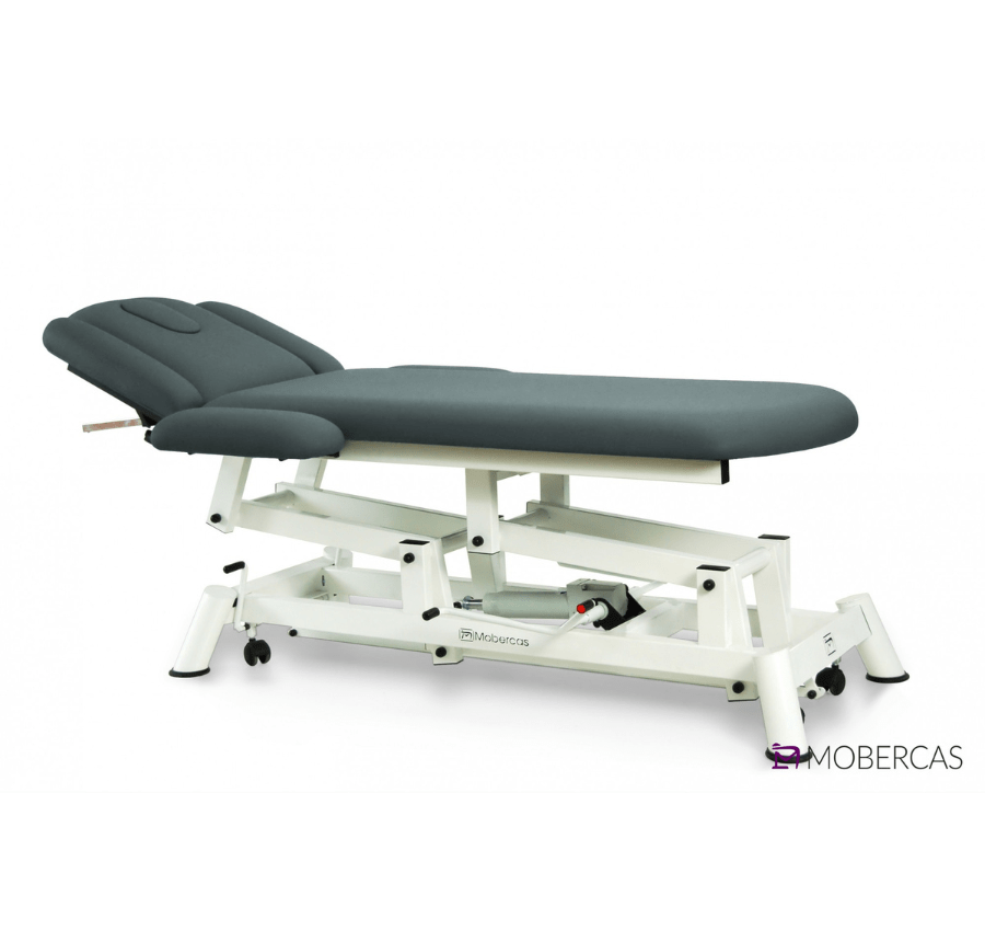 Camilla hidráulica de 6 cuerpos CH-2140-ABR - Imagen 5