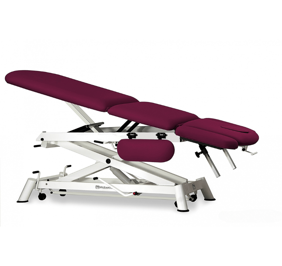 La camilla hidráulica de 7 cuerpos CH-0150-ABRPC