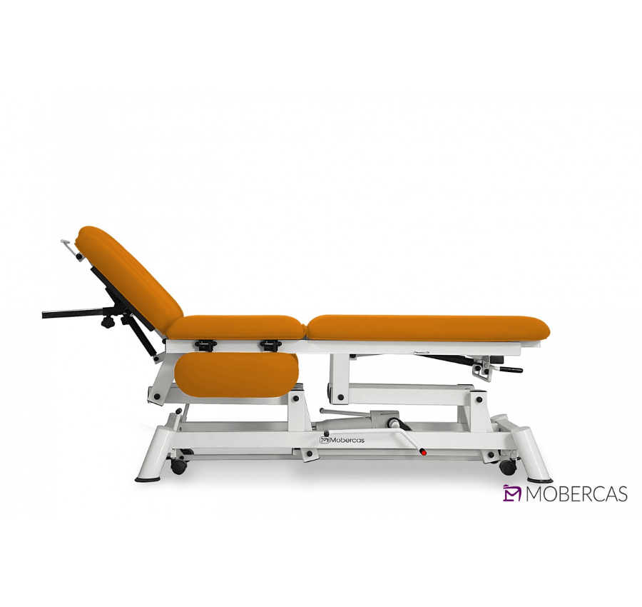 Camilla hidráulica de 7 cuerpos CH-2150-ABR - Imagen 3