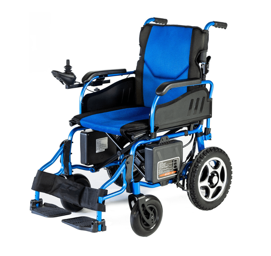 Silla eléctrica plegable LEVEL 3