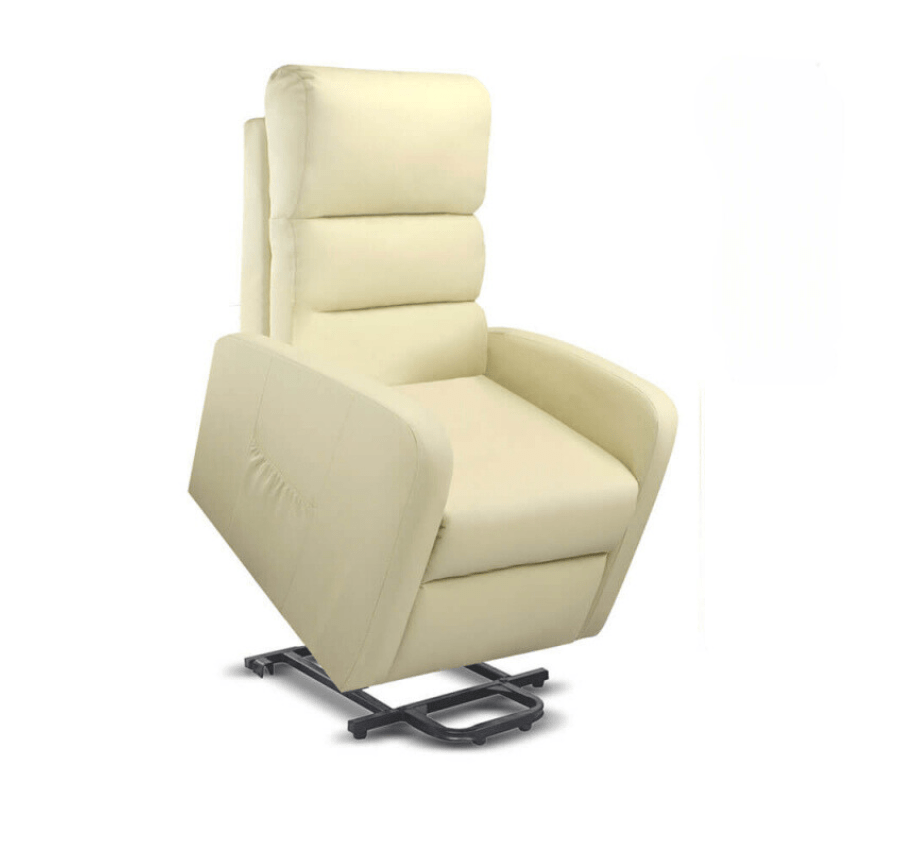 Sillón levanta personas en color beige