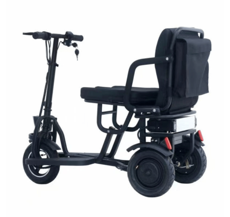 ortopedia-online-Scooter electrico Salvatec Argos 3 Scooter Salvatec Argos