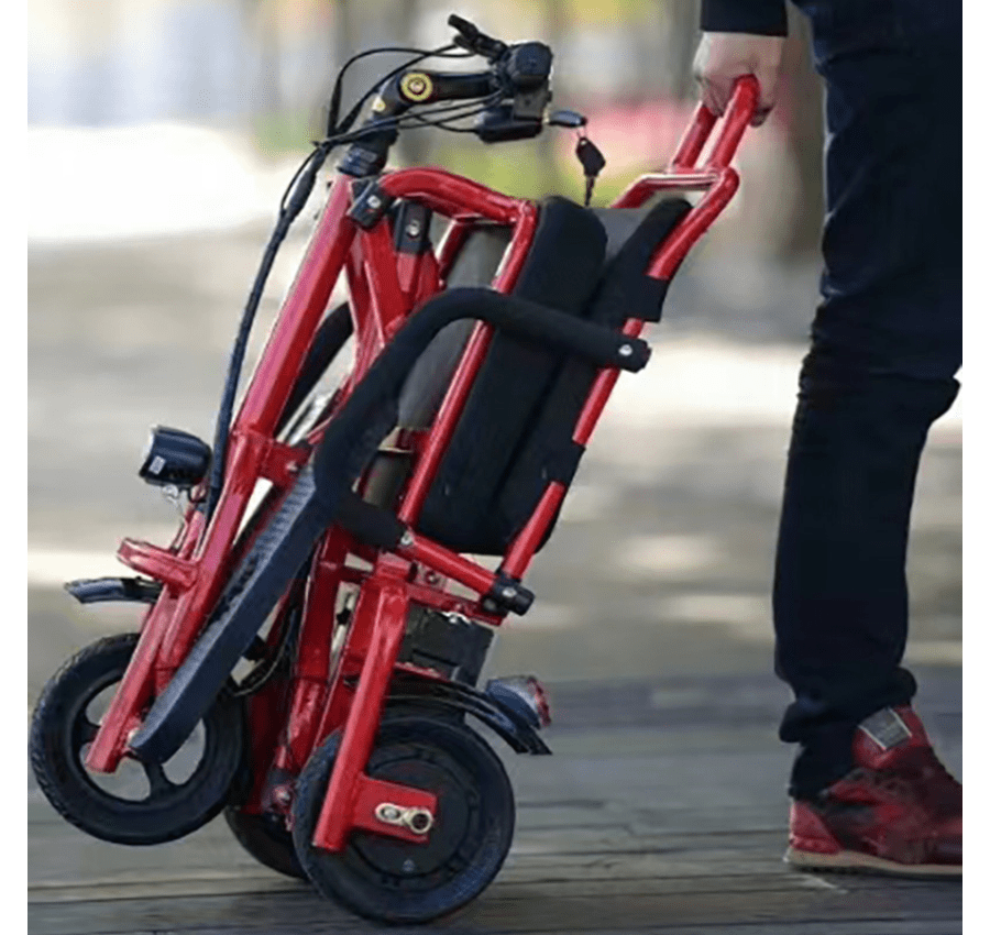ortopedia-online-Scooter electrico Salvatec Argos 4 Scooter Salvatec Argos