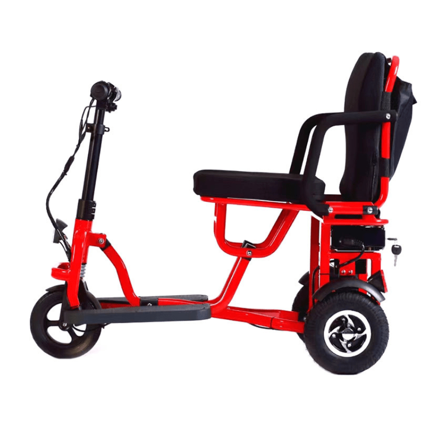 ortopedia-online-Scooter electrico Salvatec Argos 6 Scooter Salvatec Argos