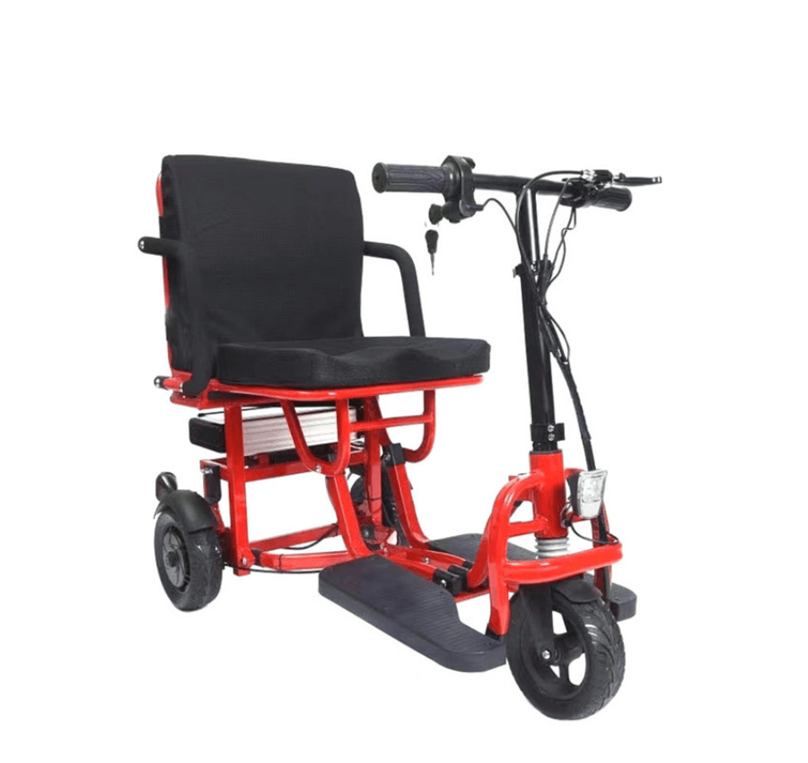 ortopedia-online-Scooter electrico Salvatec Argos Scooter Salvatec Argos