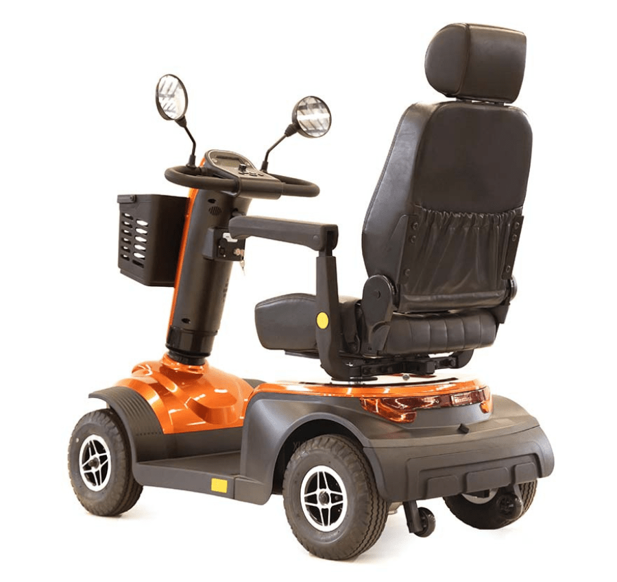 ortopedia-online-Scooter electrico Salvatec Duero Sport 1 Scooter Salvatec Duero Sport