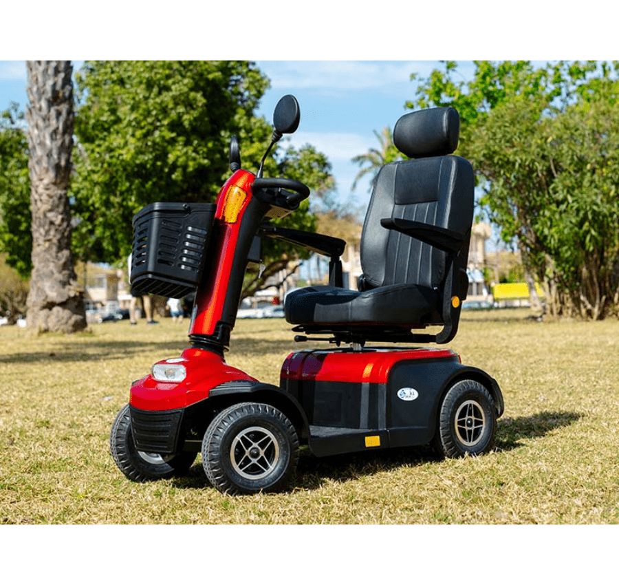 ortopedia-online-Scooter electrico Salvatec Duero Sport 10 Scooter Salvatec Duero Sport