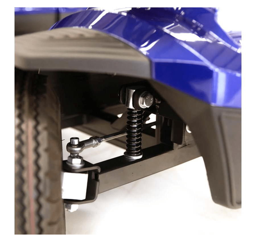 ortopedia-online-Scooter electrico Salvatec Duero Sport 11 Scooter Salvatec Duero Sport