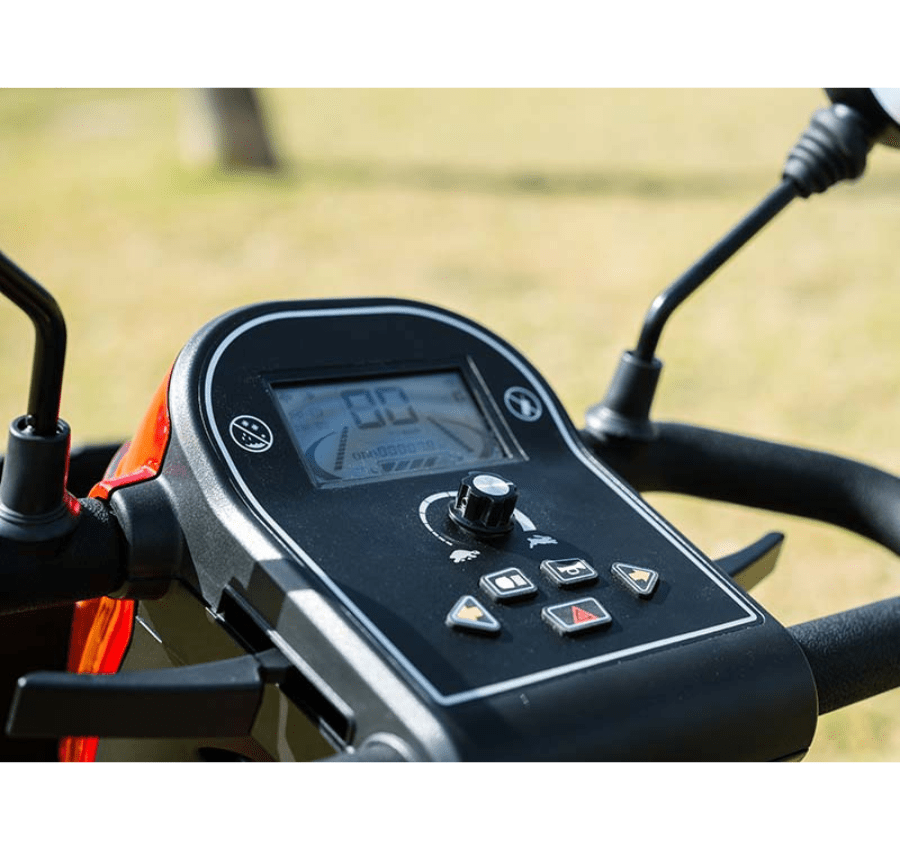 ortopedia-online-Scooter electrico Salvatec Duero Sport 13 Scooter Salvatec Duero Sport