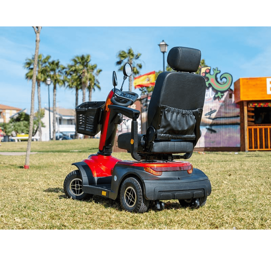 ortopedia-online-Scooter electrico Salvatec Duero Sport 16 Scooter Salvatec Duero Sport