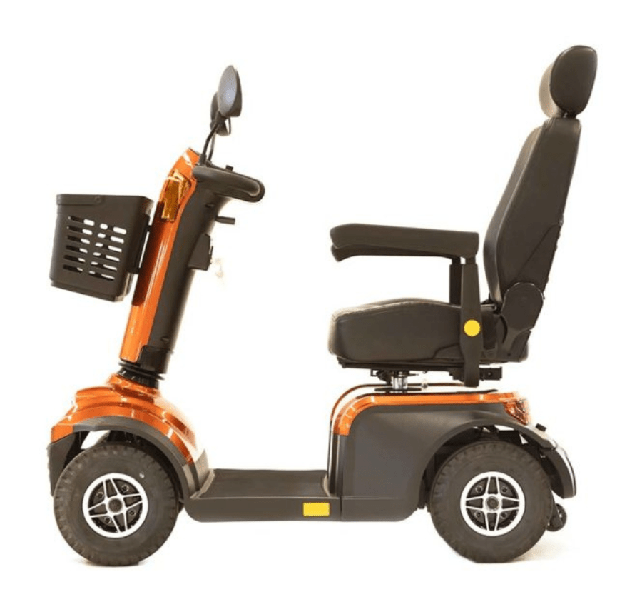 ortopedia-online-Scooter electrico Salvatec Duero Sport 2 Scooter Salvatec Duero Sport