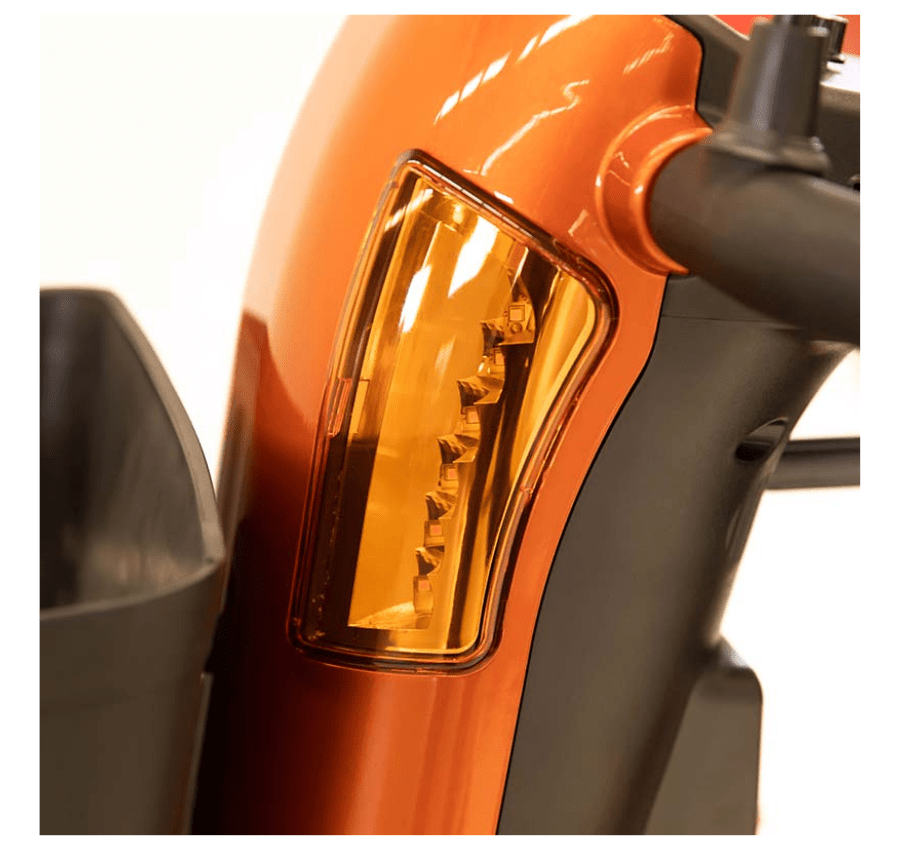 ortopedia-online-Scooter electrico Salvatec Duero Sport 5 Scooter Salvatec Duero Sport