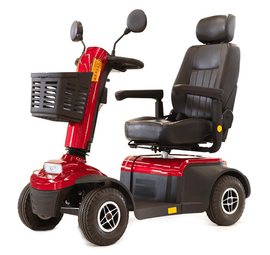 ortopedia-online-Scooter electrico Salvatec Duero Sport 6 Scooter Salvatec Duero Sport