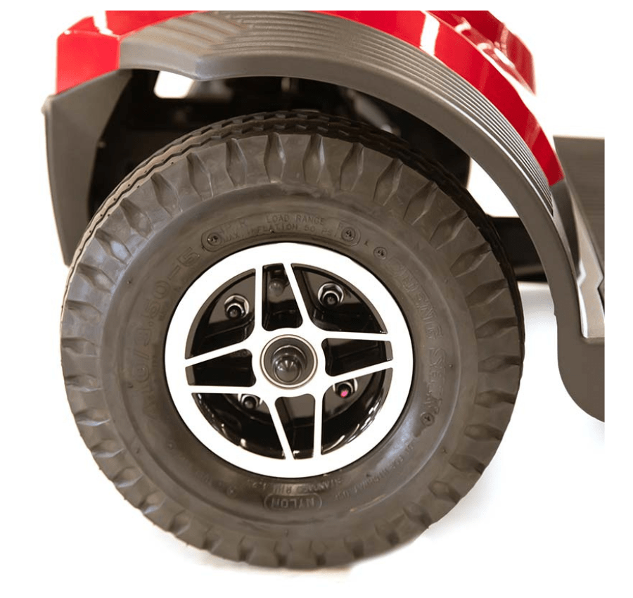 ortopedia-online-Scooter electrico Salvatec Duero Sport 8 Scooter Salvatec Duero Sport