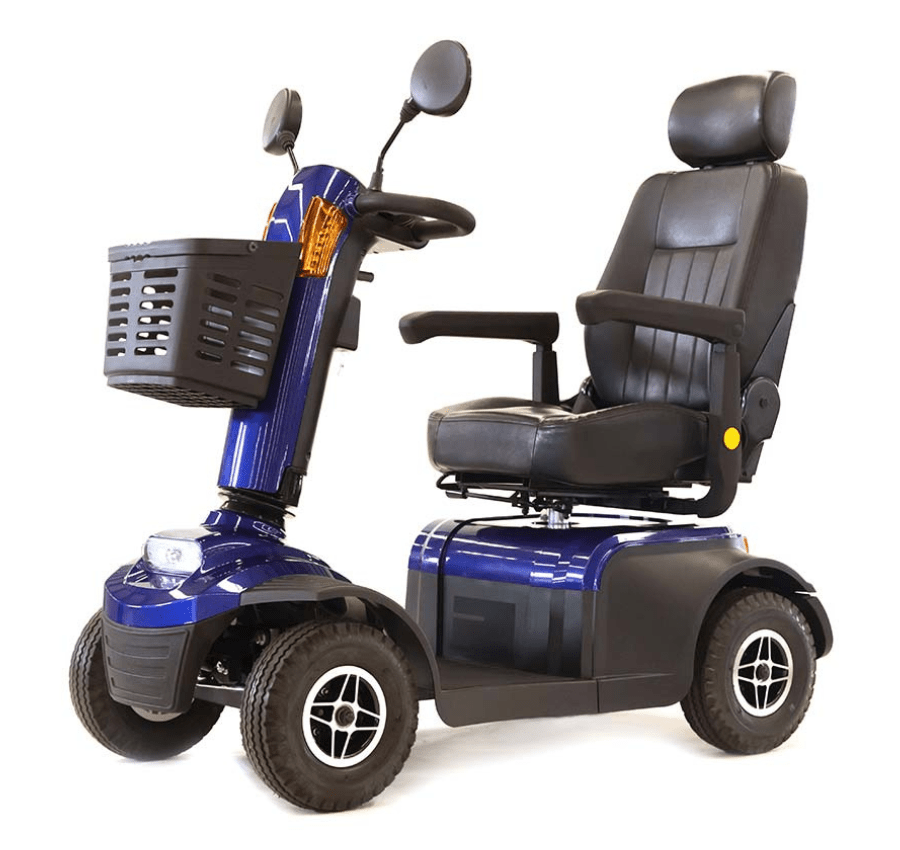ortopedia-online-Scooter electrico Salvatec Duero Sport 9 Scooter Salvatec Duero Sport