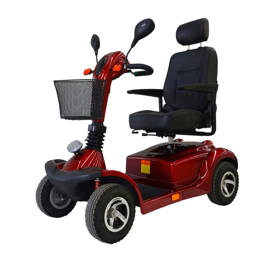 Scooter eléctrico Salvatec Ebro (1) ortopedia-online-Scooter electrico Salvatec Ebro 1 Scooter Salvatec Ebro
