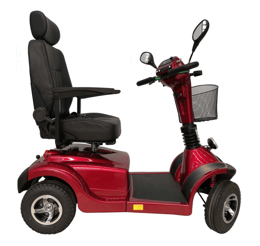 Scooter eléctrico Salvatec Ebro (2) ortopedia-online-Scooter electrico Salvatec Ebro 2 Scooter Salvatec Ebro
