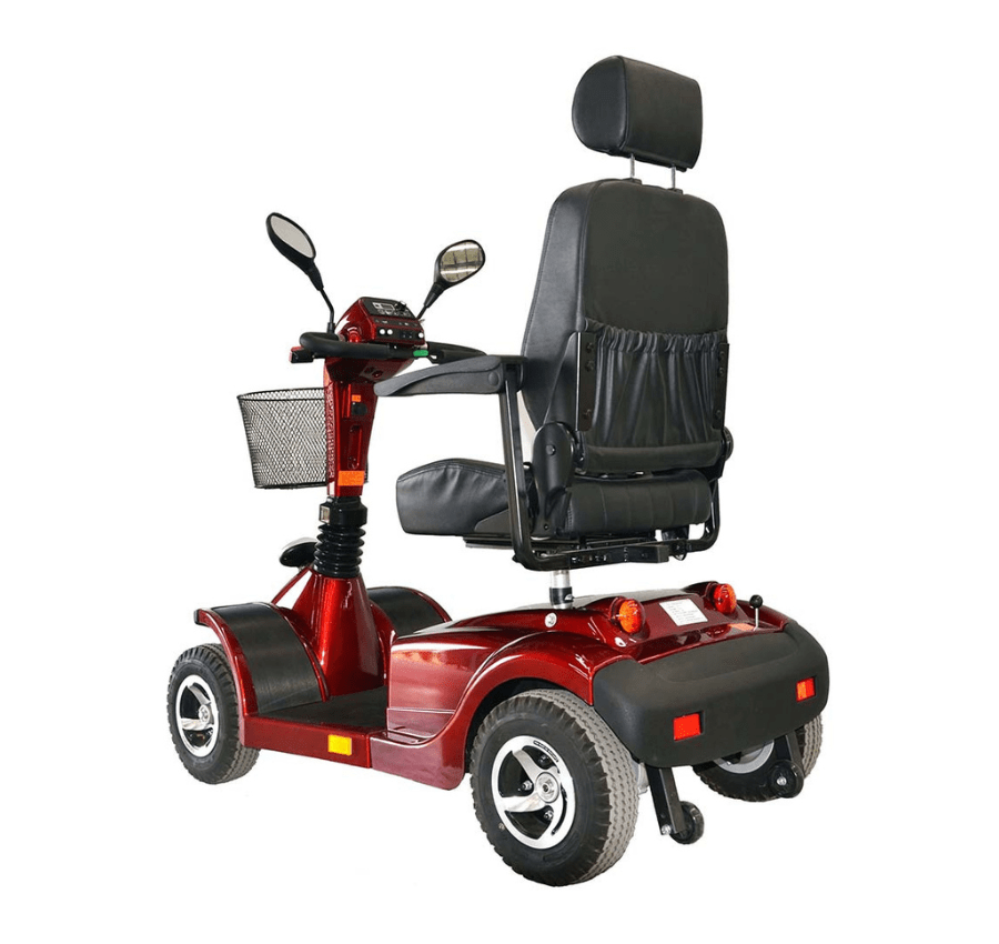 Scooter eléctrico Salvatec Ebro (3) ortopedia-online-Scooter electrico Salvatec Ebro 3 Scooter Salvatec Ebro
