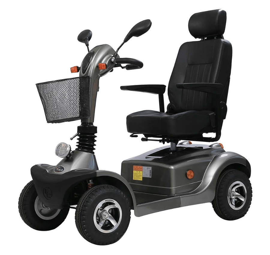 Scooter Eléctrico Salvatec Ebro