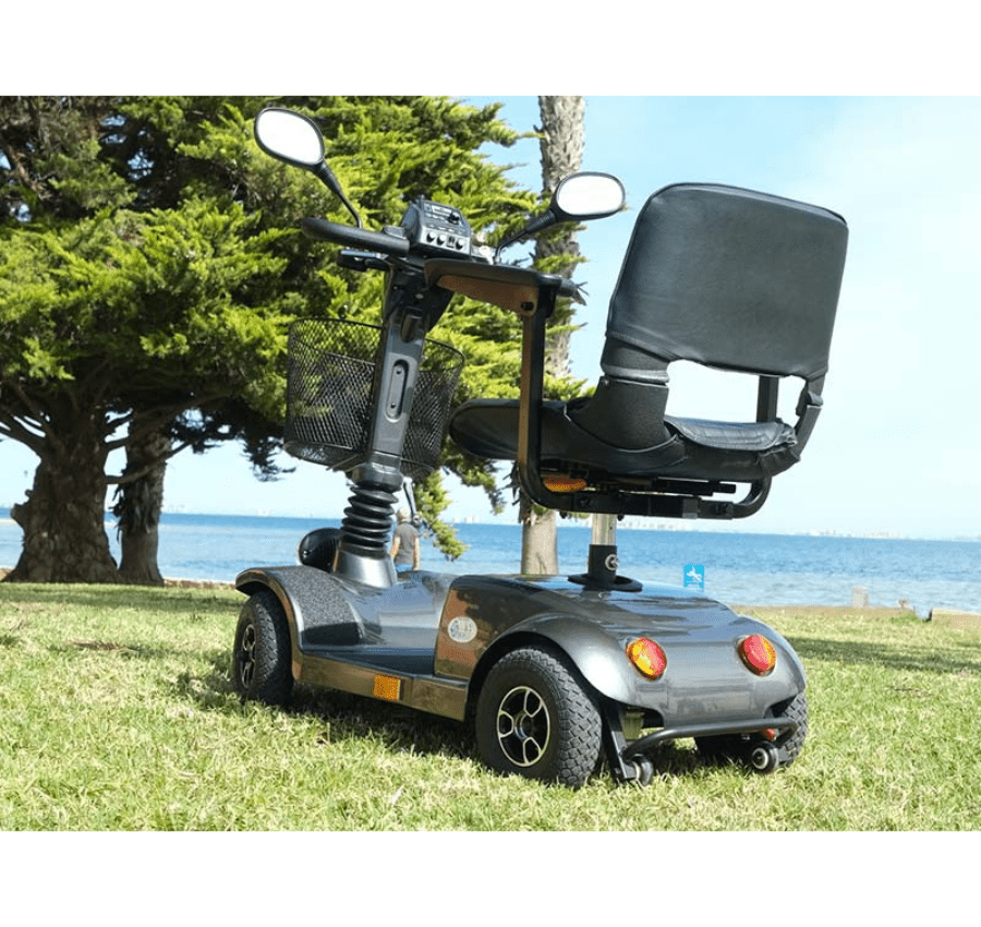ortopedia-online-Scooter electrico Salvatec Jucar 11 Scooter Salvatec Júcar Sport