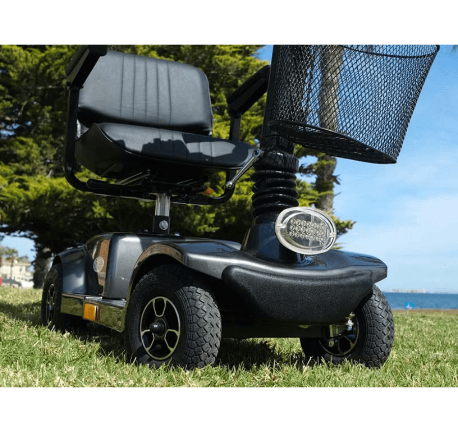 ortopedia-online-Scooter electrico Salvatec Jucar 12 Scooter Salvatec Júcar Sport