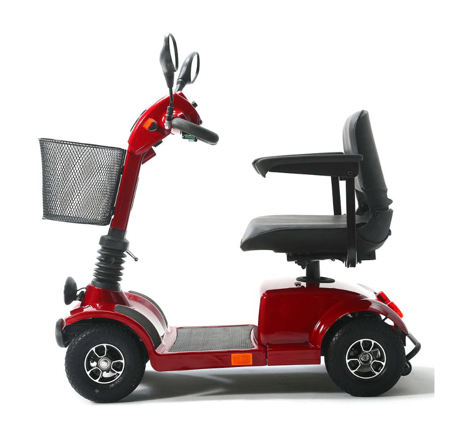 ortopedia-online-Scooter electrico Salvatec Jucar 2 Scooter Salvatec Júcar Sport