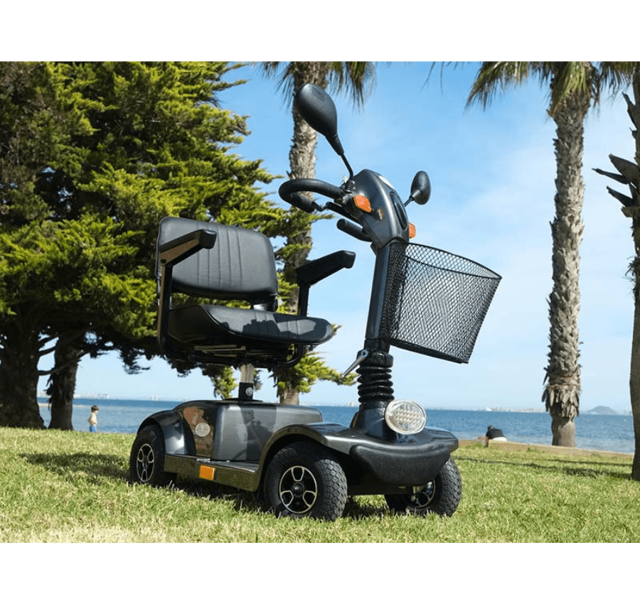 ortopedia-online-Scooter electrico Salvatec Jucar 7 Scooter Salvatec Júcar Sport