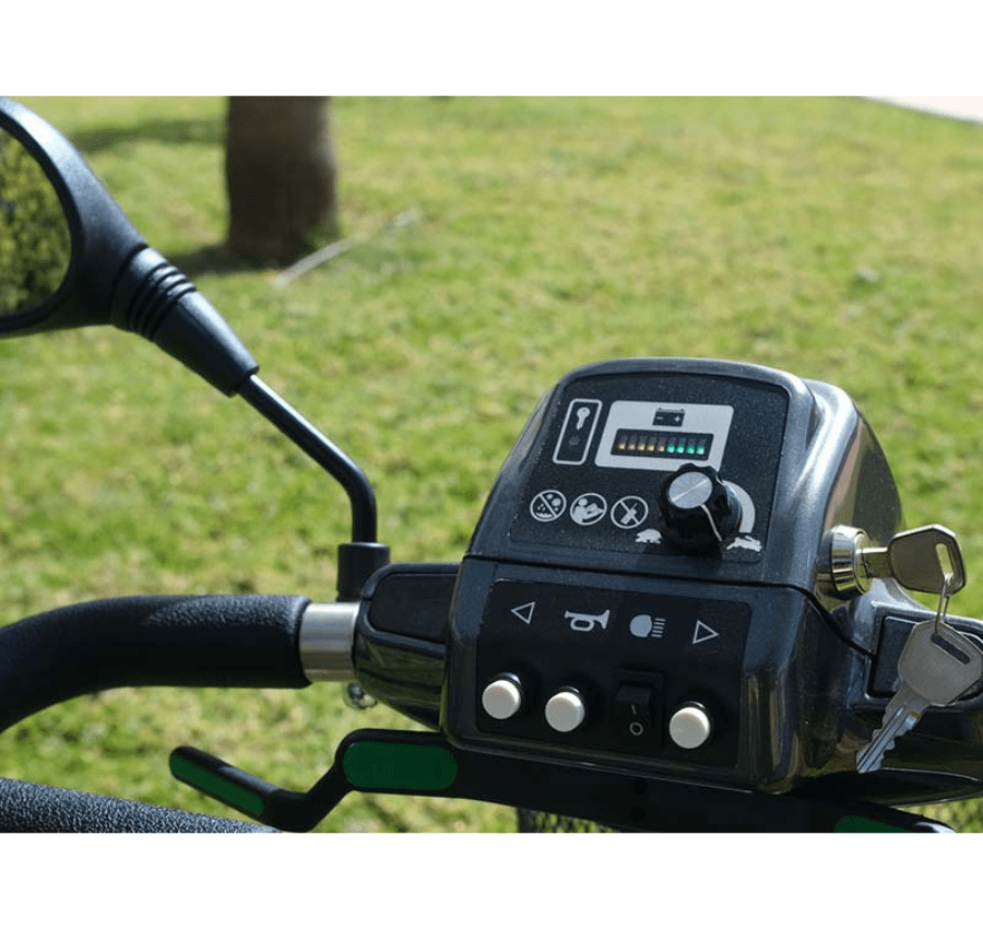 ortopedia-online-Scooter electrico Salvatec Jucar 8 Scooter Salvatec Júcar Sport