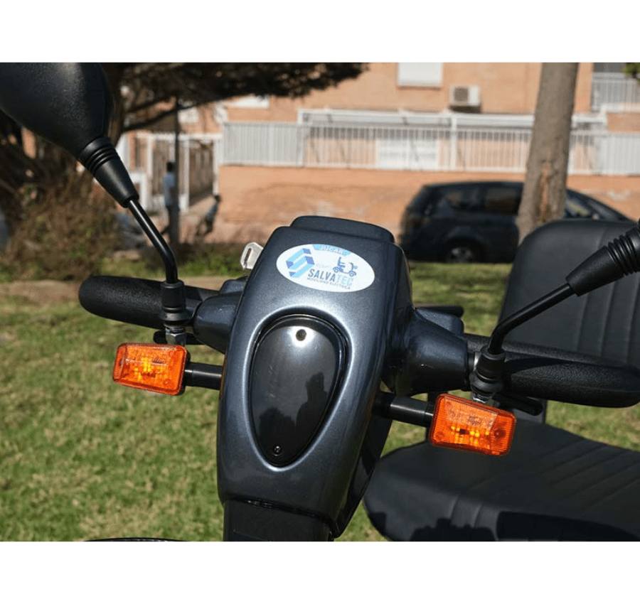 ortopedia-online-Scooter electrico Salvatec Jucar 9 Scooter Salvatec Júcar Sport