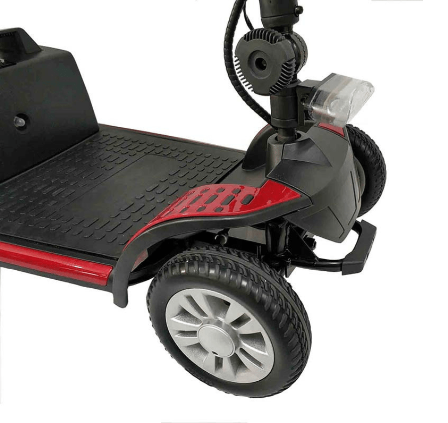 Scooter eléctrico Salvatec Miño Sport (2) ortopedia-online-Scooter electrico Salvatec Mino Sport 2 Scooter Salvatec Miño Sport