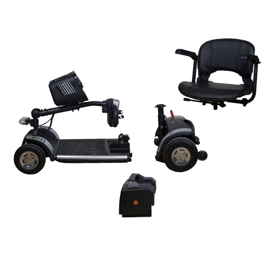 Scooter eléctrico Salvatec Miño Sport (6) ortopedia-online-Scooter electrico Salvatec Mino Sport 6 Scooter Salvatec Miño Sport