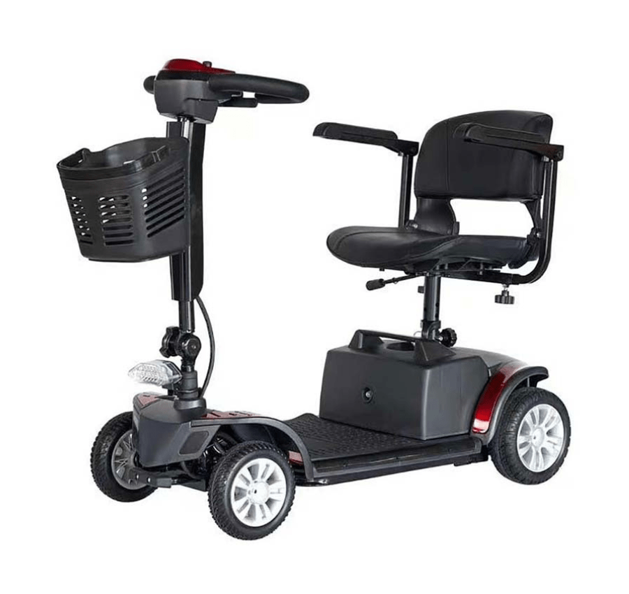 Scooter eléctrico Salvatec Miño Sport