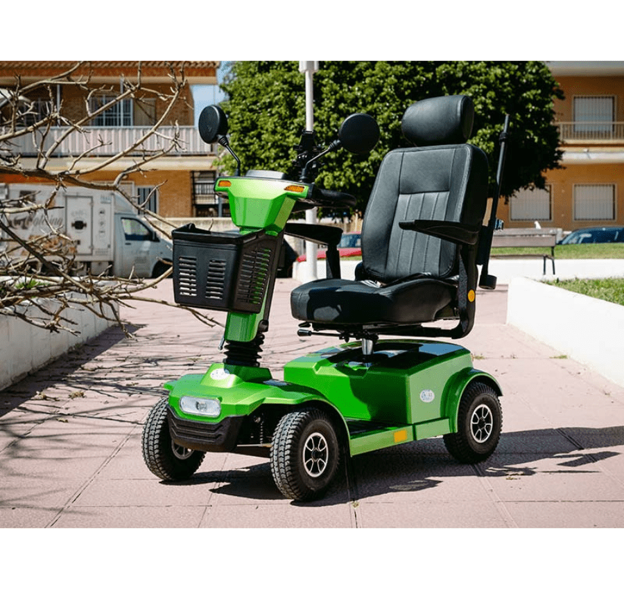 Scooter eléctrico Salvatec Nalón Sport (10) ortopedia-online-Scooter electrico Salvatec Nalon Sport 10 Scooter Salvatec Nalón Sport