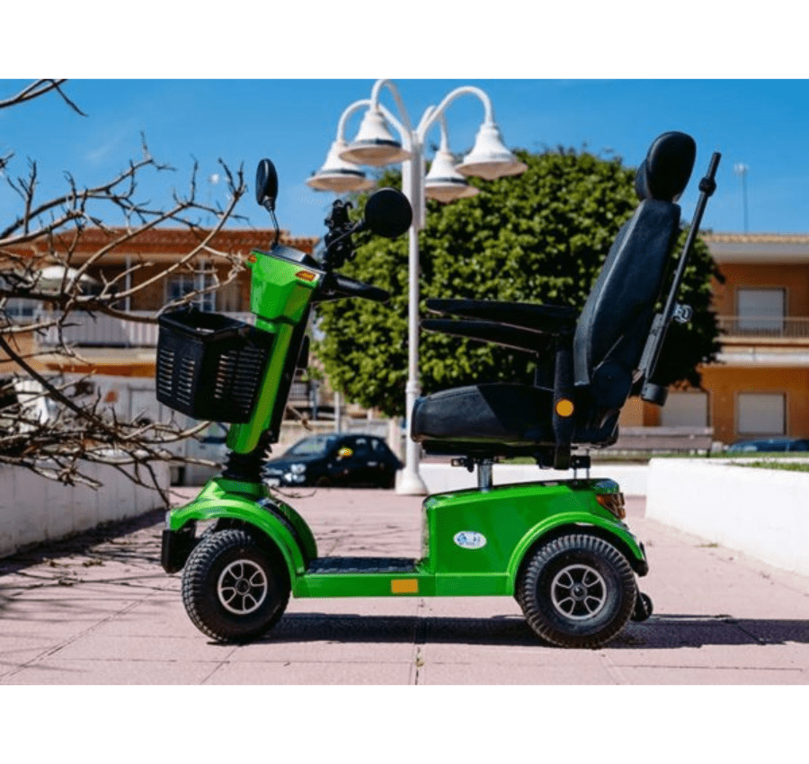 Scooter eléctrico Salvatec Nalón Sport (14) ortopedia-online-Scooter electrico Salvatec Nalon Sport 14 Scooter Salvatec Nalón Sport
