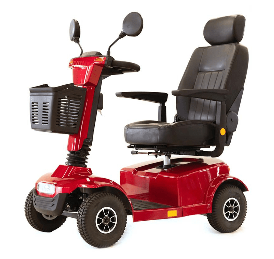Scooter eléctrico Salvatec Nalón Sport (8) ortopedia-online-Scooter electrico Salvatec Nalon Sport 8 Scooter Salvatec Nalón Sport