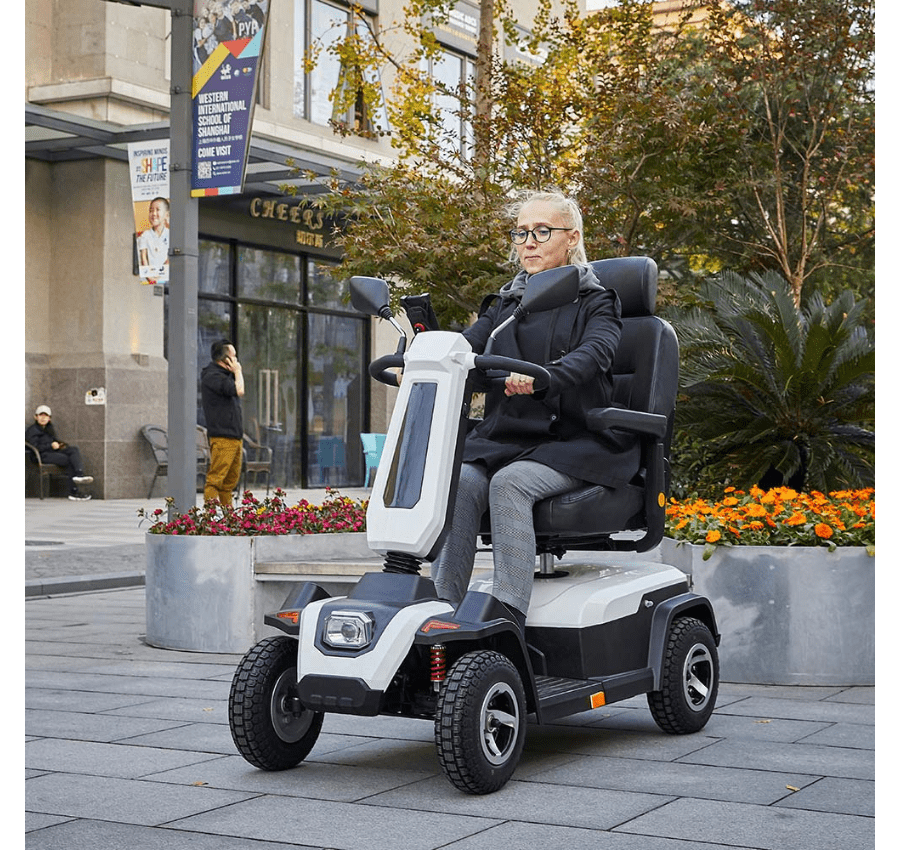 Scooter eléctrico Salvatec Tajo (10) ortopedia-online-Scooter electrico Salvatec Tajo 10 Scooter Salvatec Tajo