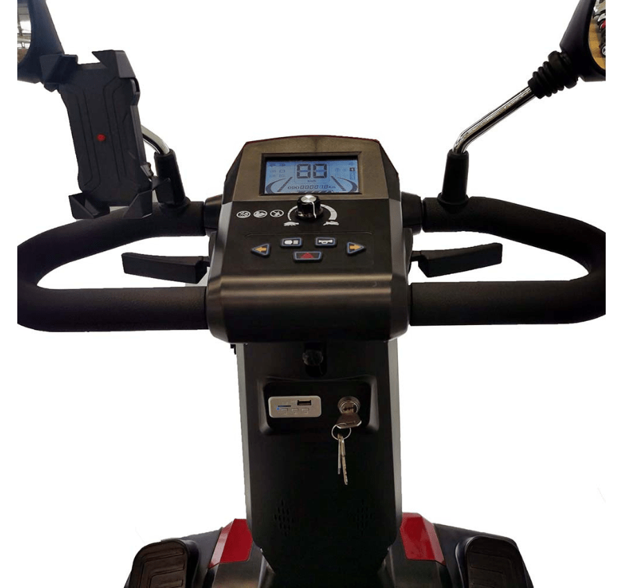 Scooter eléctrico Salvatec Tajo (12) ortopedia-online-Scooter electrico Salvatec Tajo 12 Scooter Salvatec Tajo