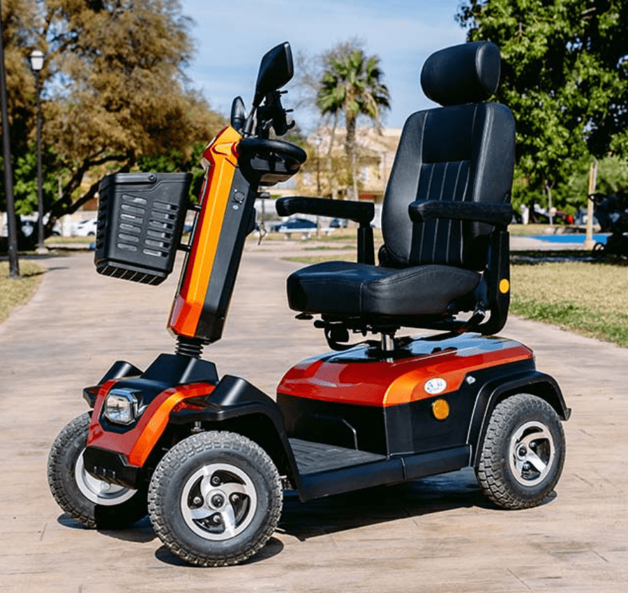 Scooter eléctrico Salvatec Tajo (15) ortopedia-online-Scooter electrico Salvatec Tajo 15 Scooter Salvatec Tajo